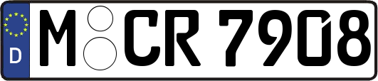M-CR7908