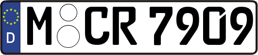 M-CR7909