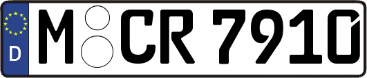 M-CR7910
