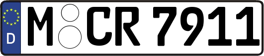 M-CR7911