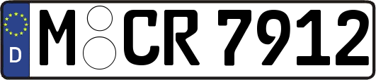 M-CR7912
