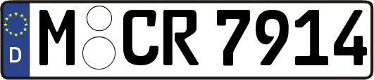 M-CR7914