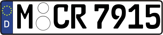 M-CR7915