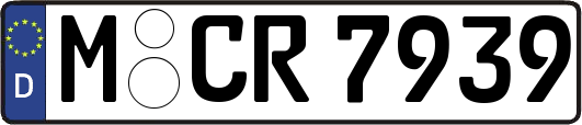M-CR7939