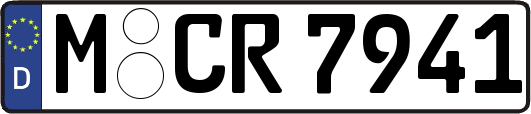 M-CR7941