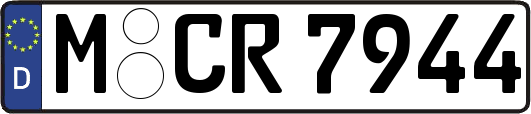 M-CR7944