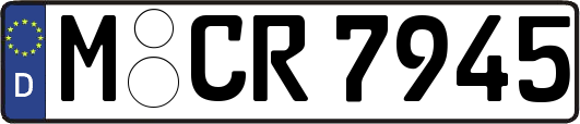 M-CR7945