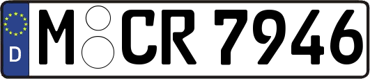 M-CR7946
