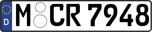 M-CR7948