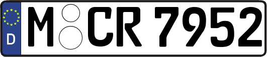 M-CR7952