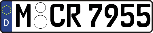 M-CR7955