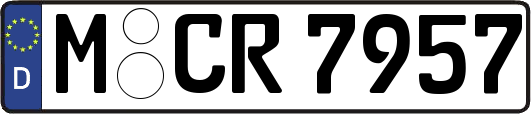 M-CR7957