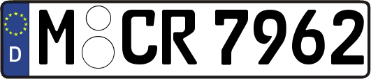 M-CR7962