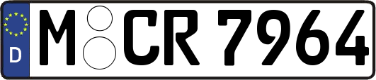 M-CR7964