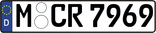 M-CR7969