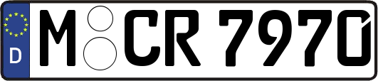 M-CR7970