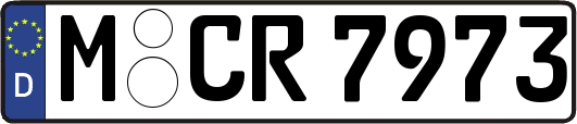 M-CR7973