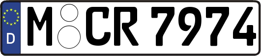 M-CR7974