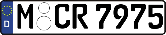 M-CR7975