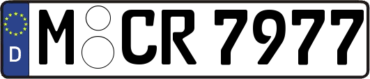 M-CR7977