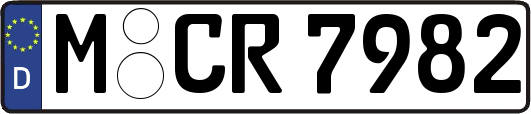 M-CR7982
