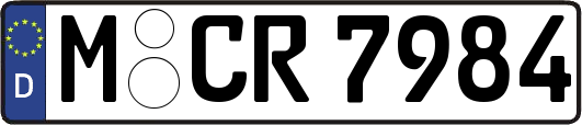 M-CR7984