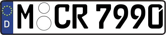 M-CR7990