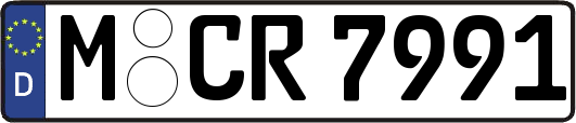 M-CR7991