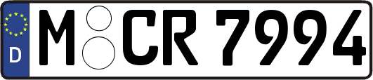 M-CR7994