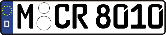 M-CR8010