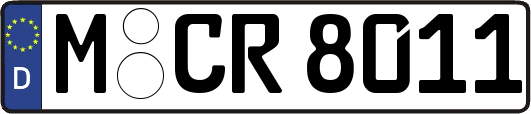 M-CR8011