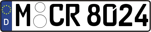 M-CR8024