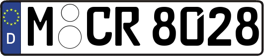 M-CR8028