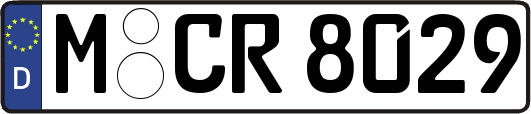 M-CR8029