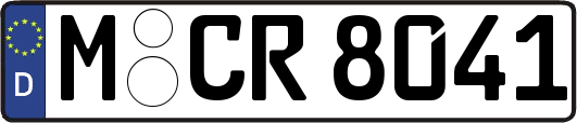 M-CR8041