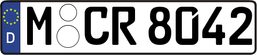 M-CR8042
