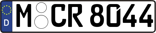 M-CR8044