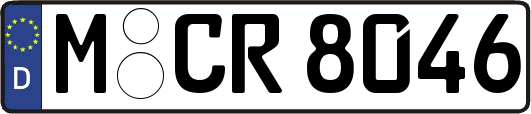 M-CR8046
