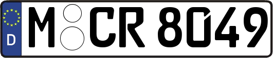 M-CR8049