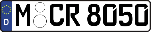 M-CR8050