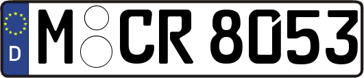 M-CR8053