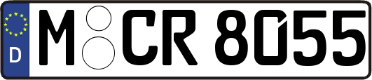 M-CR8055