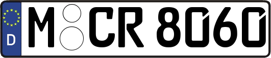 M-CR8060