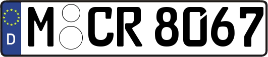M-CR8067