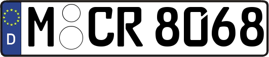 M-CR8068