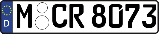 M-CR8073