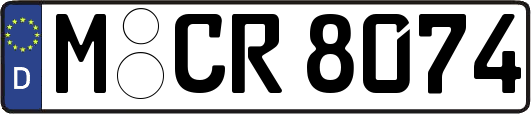 M-CR8074