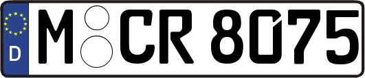 M-CR8075