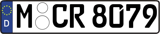M-CR8079
