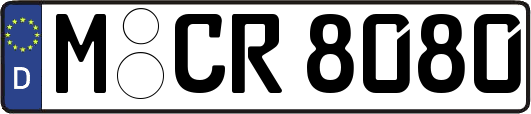 M-CR8080